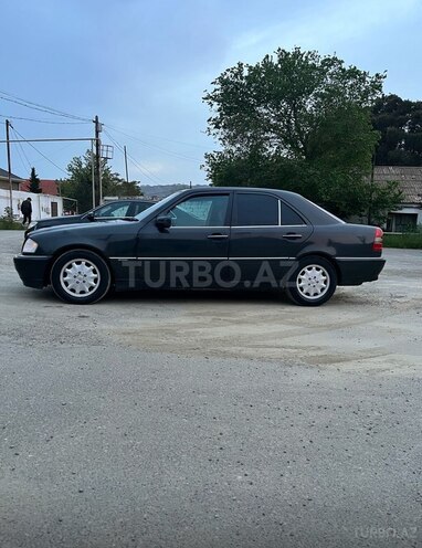 Mercedes C 200 1995, 457,800 km - 2.0 l - Bakı
