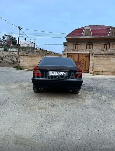 Mercedes C 200 1995, 457,800 km - 2.0 l - Bakı