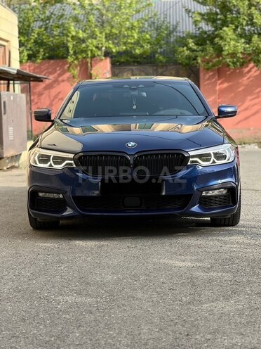 BMW 520-1