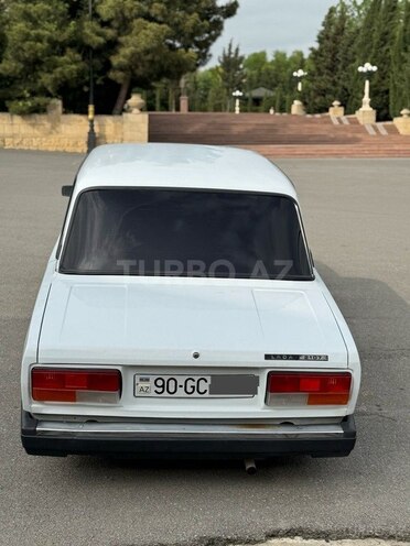 LADA (VAZ) 2107 2009, 78,000 km - 1.6 l - Şamaxı