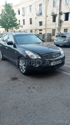 Infiniti  2008, 182,000 km - 3.5 l - Bakı