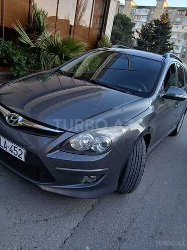 Hyundai i30 2011, 171,000 km - 1.6 l - Bakı