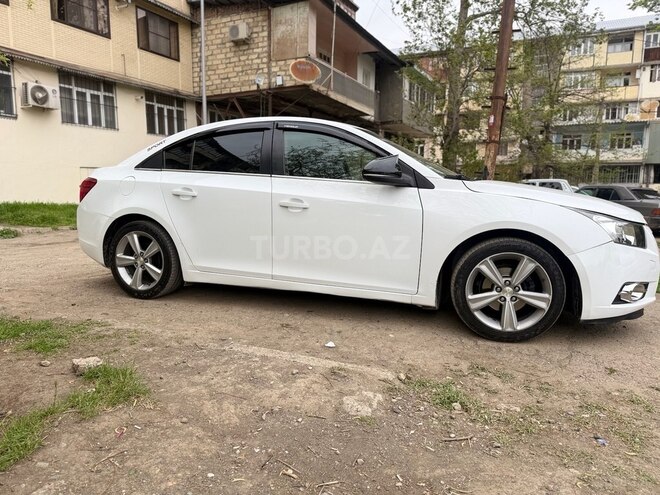 Chevrolet Cruze 2014, 238,145 km - 1.4 l - Gəncə