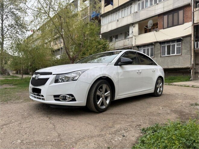 Chevrolet Cruze 2014, 238,145 km - 1.4 l - Gəncə