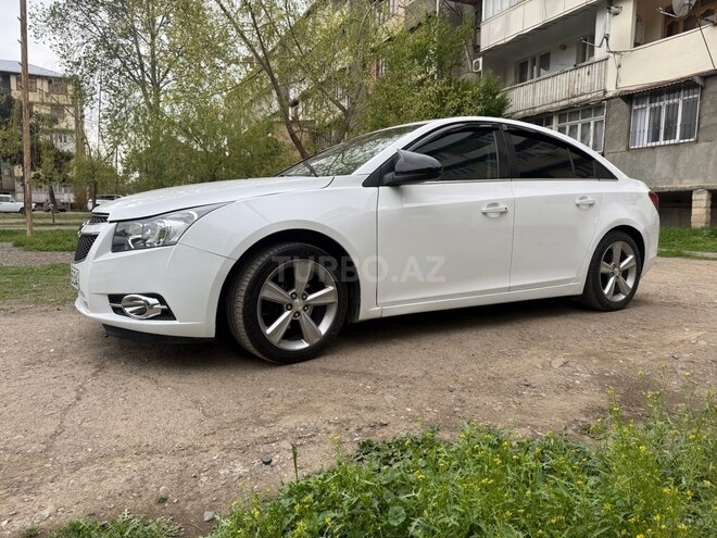 Chevrolet Cruze 2014, 238,145 km - 1.4 l - Gəncə