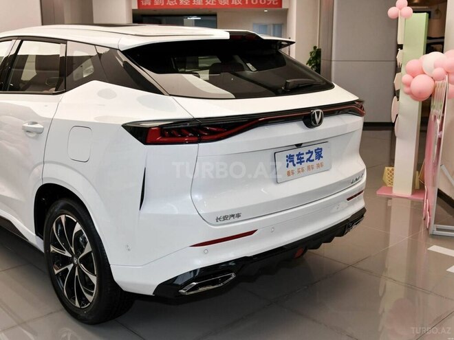 Changan  2025, 0 km - 1.5 l - Bakı