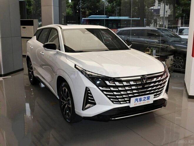 Changan  2025, 0 km - 1.5 l - Bakı