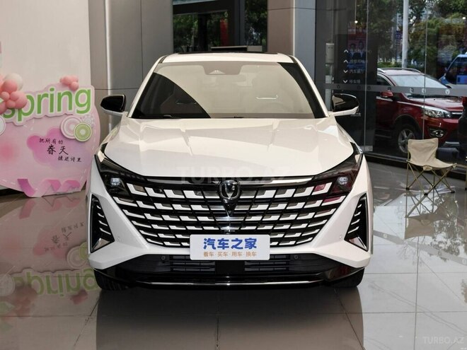 Changan  2025, 0 km - 1.5 l - Bakı