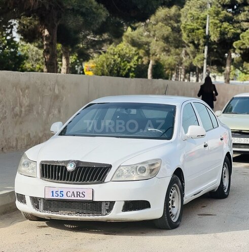 Skoda Octavia 2012, 213,897 km - 1.3 l - Bakı