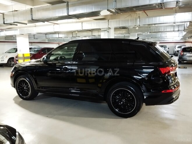 Audi Q7 2020, 71,000 km - 2.0 l - Bakı