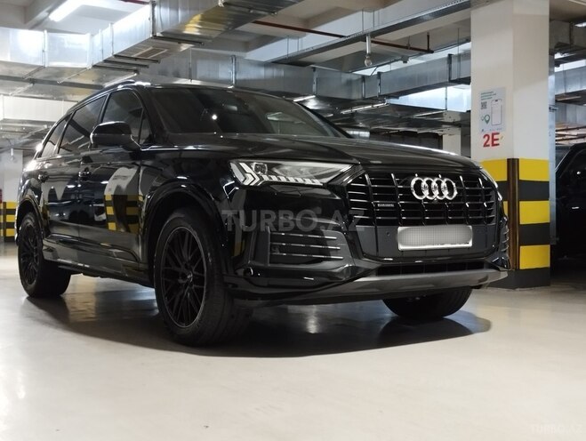 Audi Q7 2020, 71,000 km - 2.0 l - Bakı