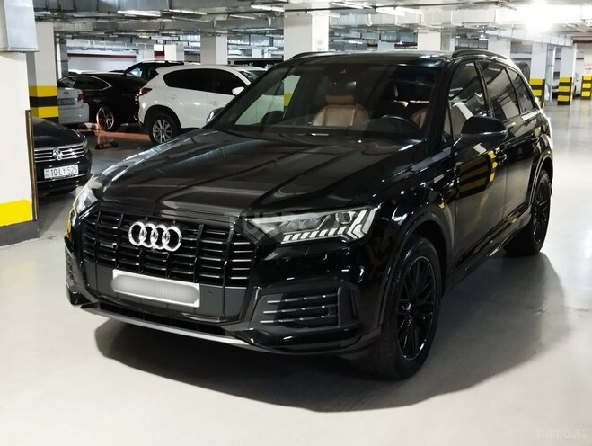 Audi Q7 2020, 71,000 km - 2.0 l - Bakı
