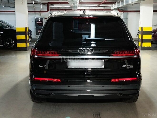 Audi Q7 2020, 71,000 km - 2.0 l - Bakı