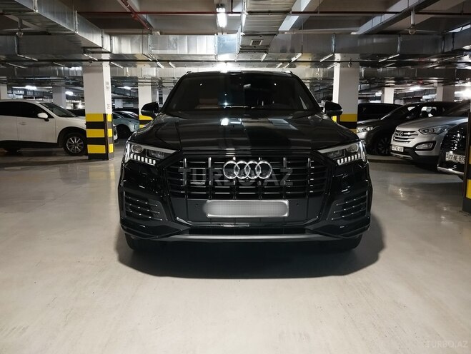 Audi Q7 2020, 71,000 km - 2.0 l - Bakı