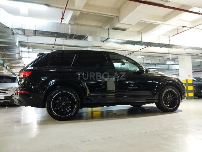 Audi Q7 2020, 71,000 km - 2.0 l - Bakı