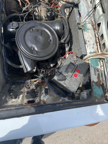 LADA (VAZ) 2106 1983, 95,000 km - 1.6 l - Bakı