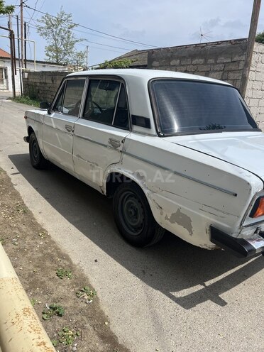LADA (VAZ) 2106 1983, 95,000 km - 1.6 l - Bakı