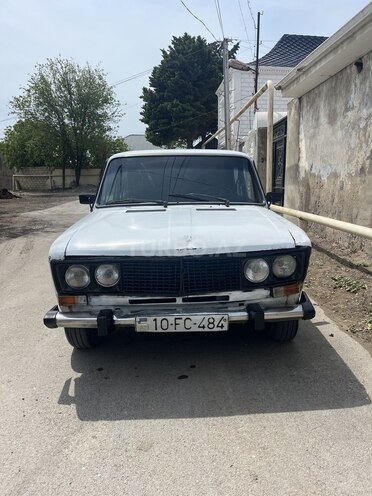LADA (VAZ) 2106 1983, 95,000 km - 1.6 l - Bakı