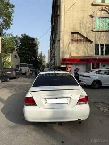 Mitsubishi Lancer 2007, 198,000 km - 1.3 l - Bakı