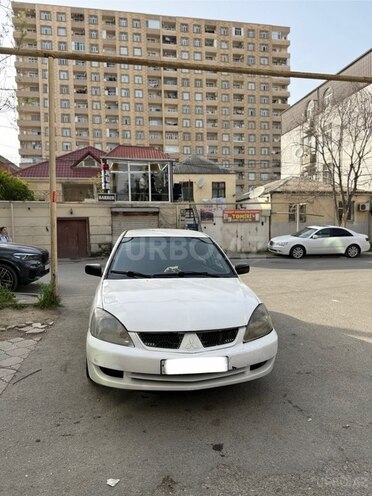 Mitsubishi Lancer 2007, 198,000 km - 1.3 l - Bakı