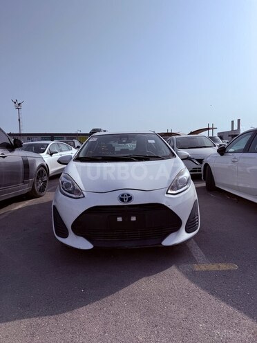 Toyota Aqua 2019, 90,000 km - 1.5 l - Bakı