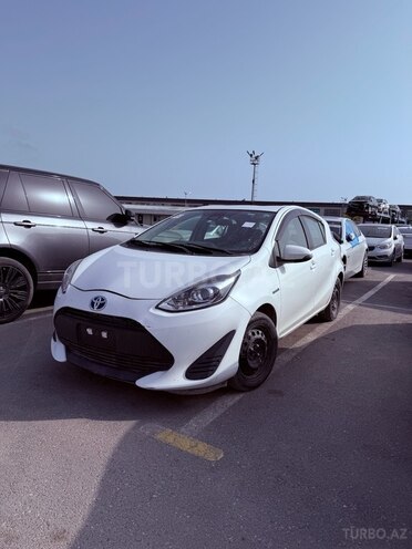 Toyota Aqua 2019, 90,000 km - 1.5 l - Bakı