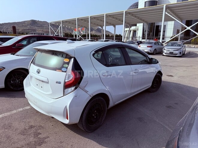 Toyota Aqua 2019, 90,000 km - 1.5 l - Bakı