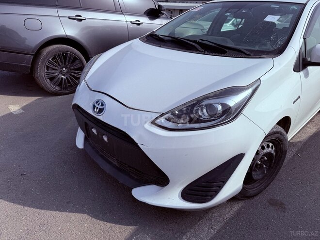 Toyota Aqua 2019, 90,000 km - 1.5 l - Bakı