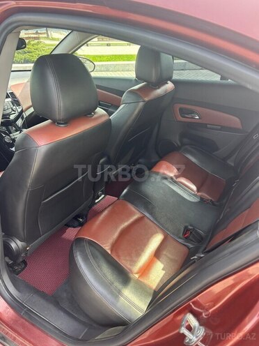 Chevrolet Cruze 2012, 204,000 km - 1.4 л - Bakı