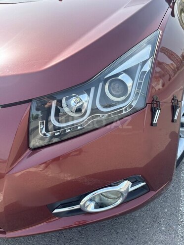 Chevrolet Cruze 2012, 204,000 km - 1.4 л - Bakı