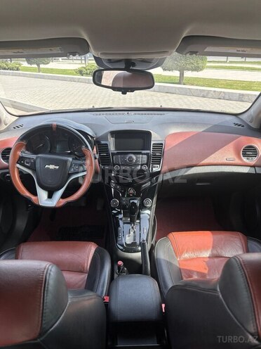 Chevrolet Cruze 2012, 204,000 km - 1.4 л - Bakı