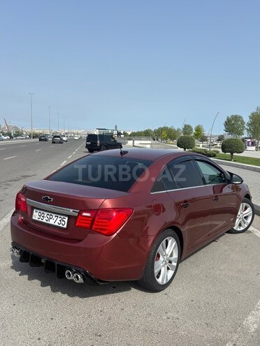 Chevrolet Cruze 2012, 204,000 km - 1.4 л - Bakı