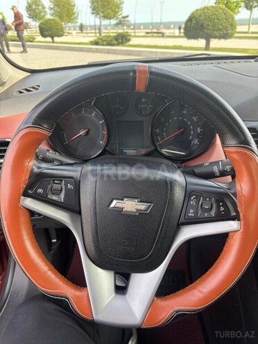 Chevrolet Cruze 2012, 204,000 km - 1.4 л - Bakı