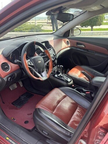 Chevrolet Cruze 2012, 204,000 km - 1.4 л - Bakı
