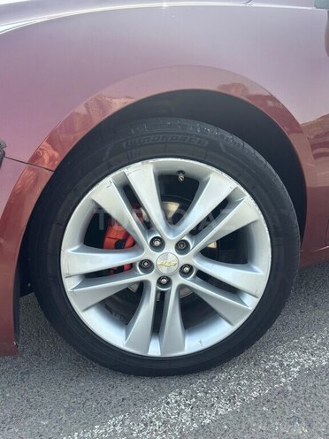 Chevrolet Cruze 2012, 204,000 km - 1.4 л - Bakı