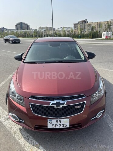 Chevrolet Cruze 2012, 204,000 km - 1.4 л - Bakı