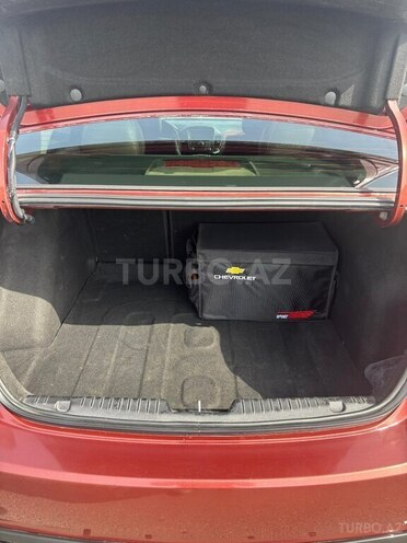 Chevrolet Cruze 2012, 204,000 km - 1.4 л - Bakı