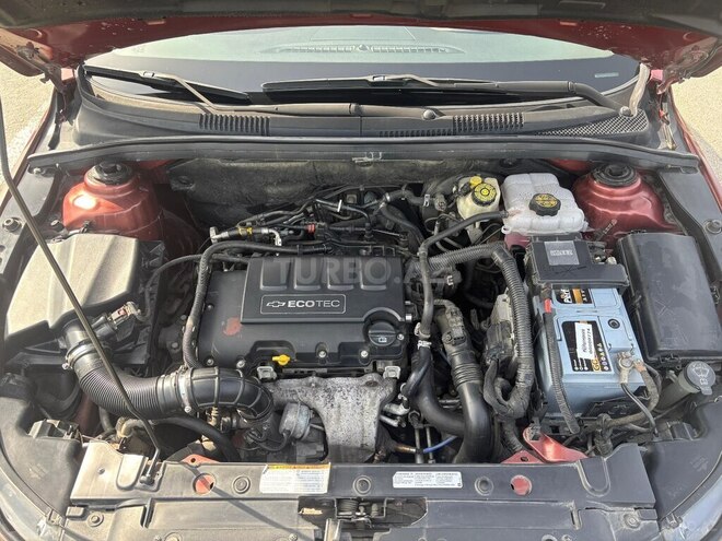 Chevrolet Cruze 2012, 204,000 km - 1.4 л - Bakı