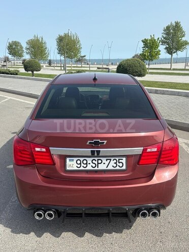 Chevrolet Cruze 2012, 204,000 km - 1.4 л - Bakı
