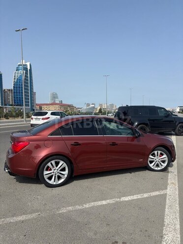 Chevrolet Cruze 2012, 204,000 km - 1.4 л - Bakı