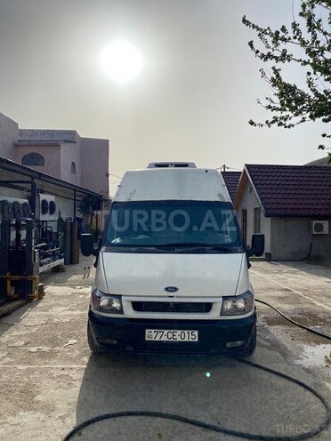 Ford Transit 2000, 398,000 km - 2.4 л - Bakı