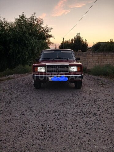 LADA (VAZ) 2107 2009, 95,000 km - 1.6 l - Ucar