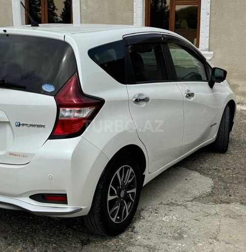 Nissan Note 2017, 42,000 km - 1.2 l - Bakı