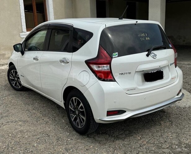 Nissan Note 2017, 42,000 km - 1.2 l - Bakı