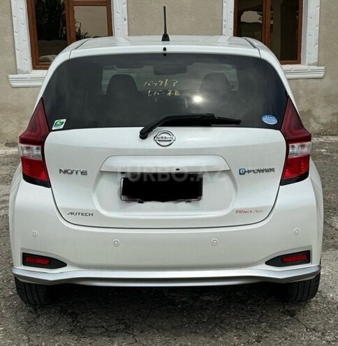 Nissan Note 2017, 42,000 km - 1.2 l - Bakı