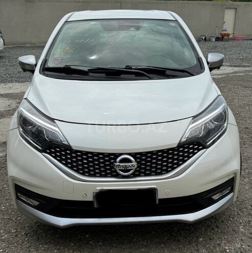 Nissan Note 2017, 42,000 km - 1.2 l - Bakı