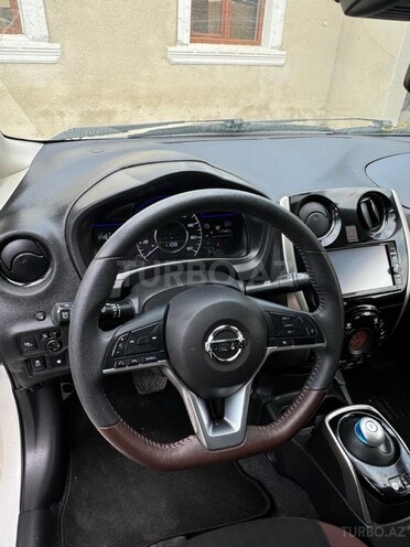 Nissan Note 2017, 42,000 km - 1.2 l - Bakı