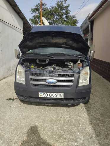 Ford Transit 2009, 195,000 km - 2.2 l - Bakı