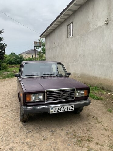 LADA (VAZ) 2107 2005, 60,207 km - 1.6 л - Masallı