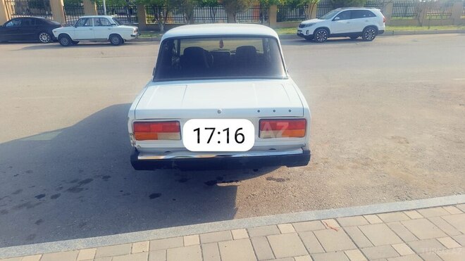 LADA (VAZ) 2107 2009, 95,000 km - 1.6 л - Yevlax